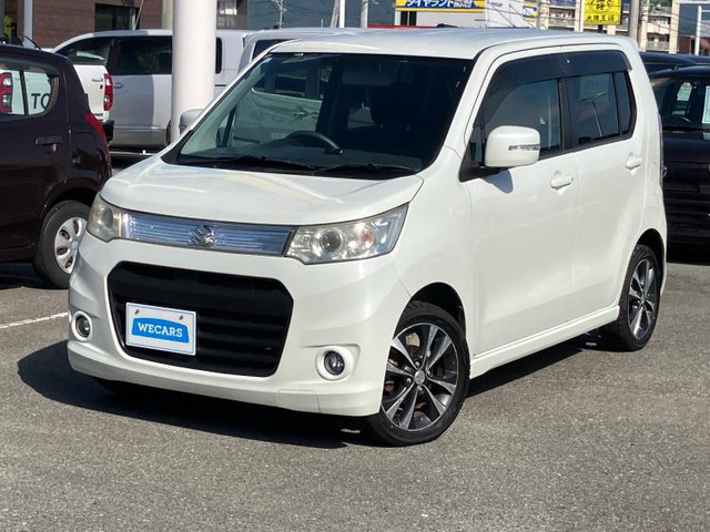 ワゴンRスティングレーT