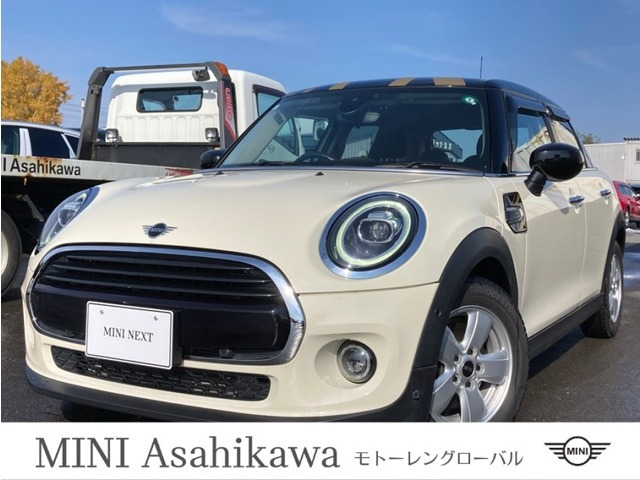 ミニ クーパー 5ドア DCT