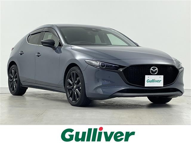 MAZDA3ファストバック1.8 XD ブラックトーンエディション修復歴無し