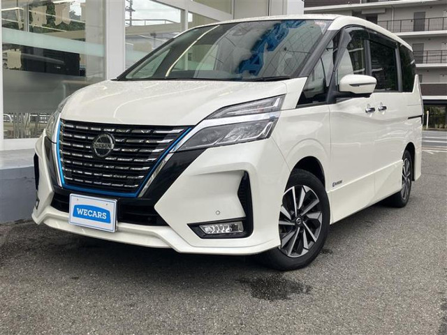 セレナ 1.2 e-POWER ハイウェイスター V