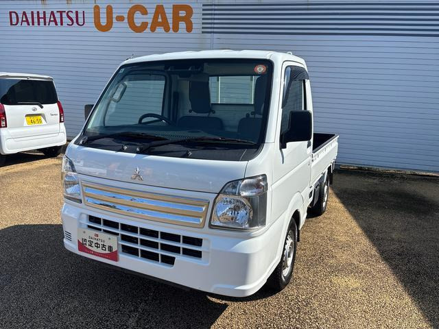 ミニキャブトラック みのり 4WD 