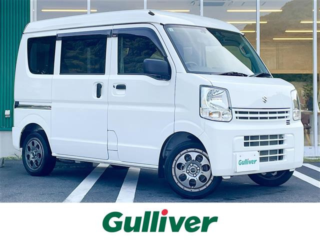 エブリイ PA リミテッド ワンオーナー 修復歴無し