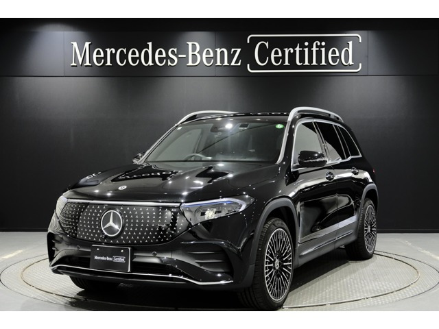 EQB 250プラス AMGラインパッケージ 