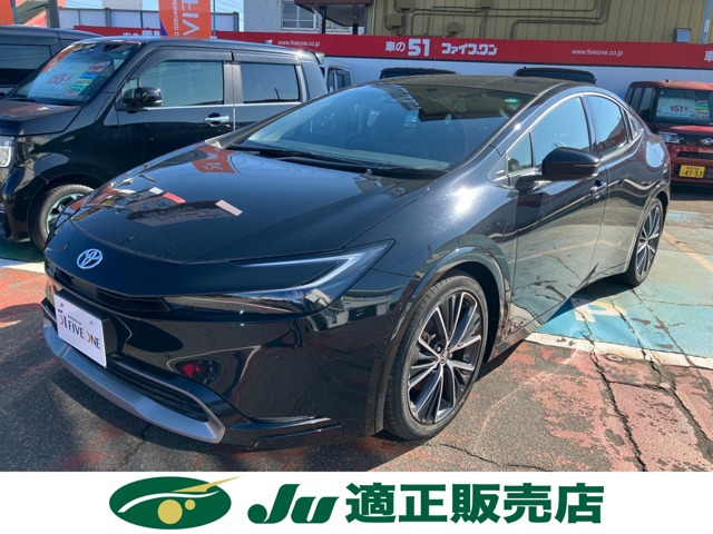 プリウス 2.0 Z E-Four 4WD （6AA-MXWH65）