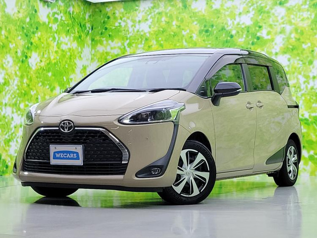 シエンタ 1.5 G クエロ （5BA-NSP170G）