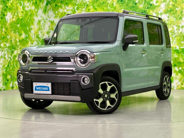 ハスラーJ スタイルII