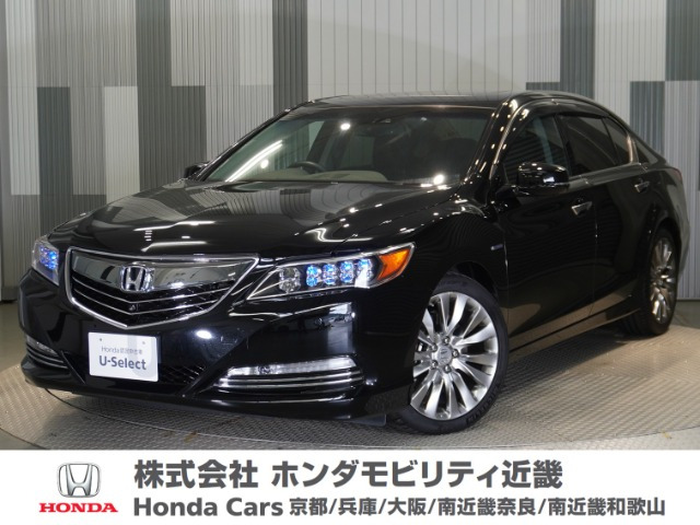 レジェンド3.5 4WD