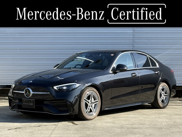 CクラスC200 4マチック アバンギャルド AMGラインパッケージ (ISG搭載モデル) 4WD