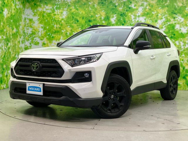 RAV42.0 アドベンチャー オフロードパッケージ II 4WD