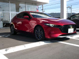 MAZDA3ファストバック 1.8 XD ツーリング 