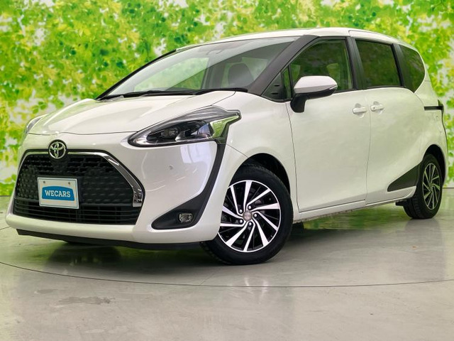 シエンタ1.5 ファンベース G