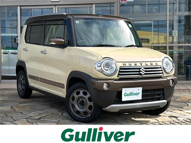 ハスラーワンダラー修復歴無し