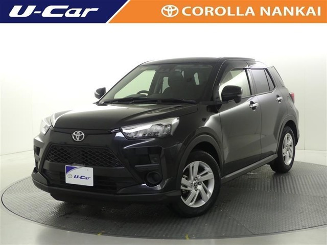 ライズ 1.2 G（5BA-A201A）