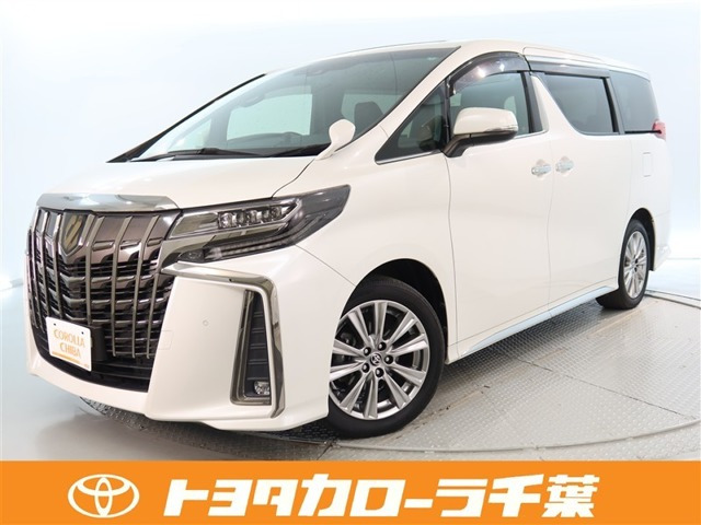 アルファード 2.5 S タイプゴールド