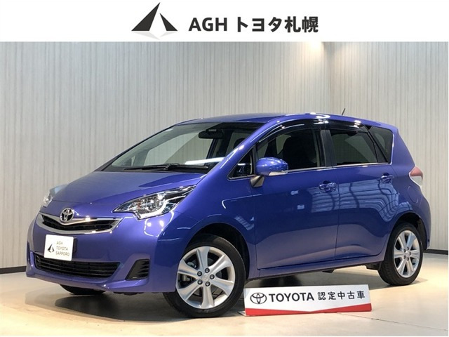 ラクティス1.5 G 4WD