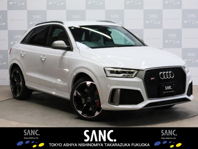 RS Q32.5 パフォーマンス 4WD