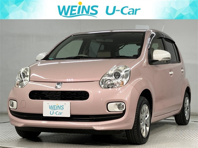 パッソ 1.0 プラスハナ Cパッケージ 