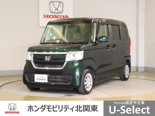 N-BOX G L ホンダセンシング