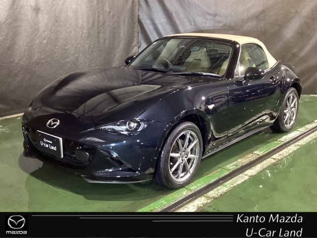 ロードスター1.5 S レザーパッケージ V セレクション