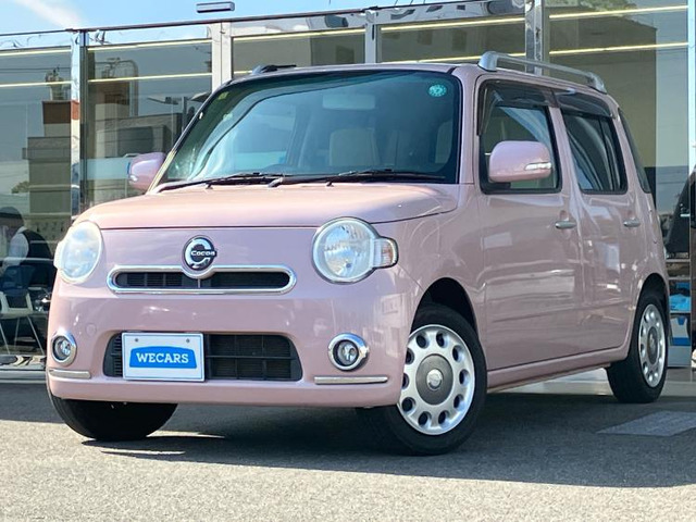 ミラココアプラス X