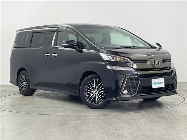 ヴェルファイア 2.5 Z Aエディション 修復歴無し