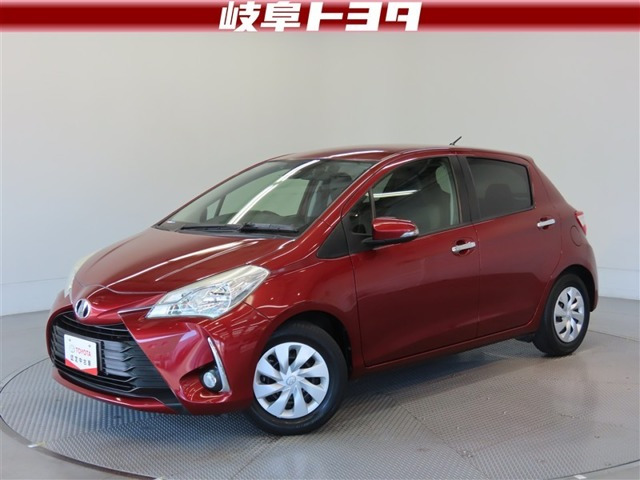 ヴィッツ1.3 F アミー