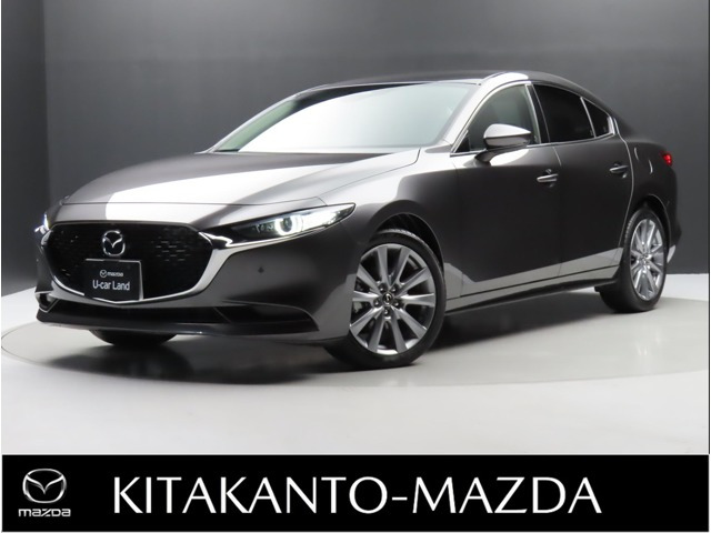MAZDA3セダン1.8 XD ツーリング