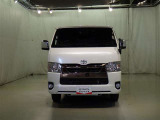 ハイエースバン  2.8 スーパーGL ダークプライムII ロングボディ ディーゼルターボ 4WD