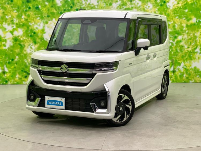 スペーシアカスタム ハイブリッド(HYBRID) XSターボ