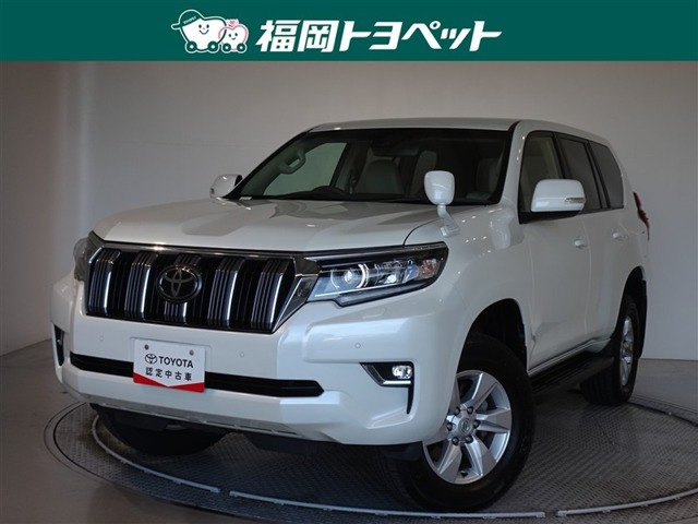 ランドクルーザープラド 2.7 TX Lパッケージ 4WD 