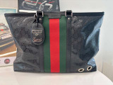 こちらはFIATとGUCCIコラボ トートバッグです!