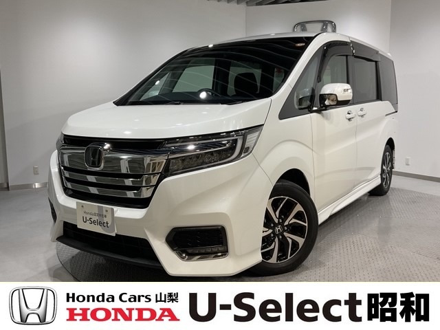 ステップワゴン 1.5 スパーダ ホンダ センシング 