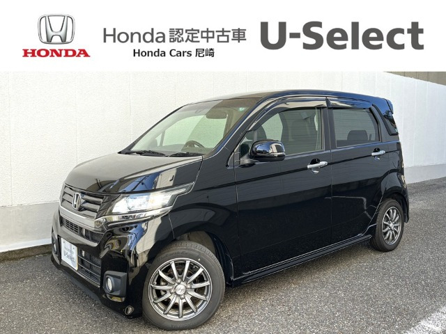 N-WGNカスタム G Aパッケージ