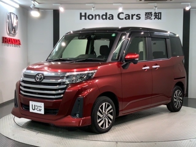 ルーミー 1.0 カスタム G 