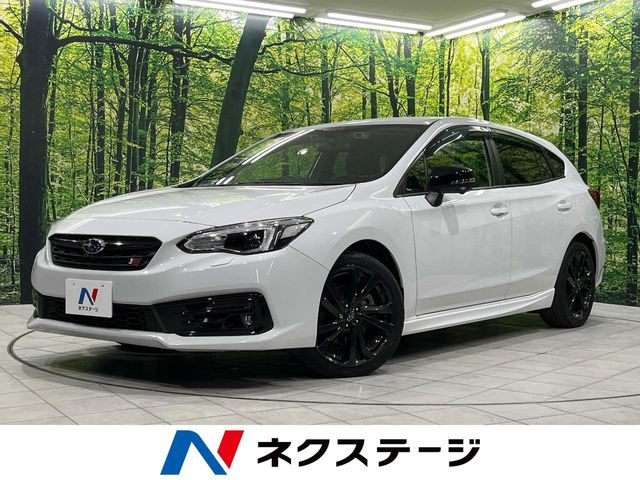 インプレッサスポーツ2.0 STI スポーツ