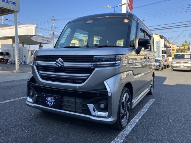 スペーシアカスタム ハイブリッド(HYBRID)  XS 