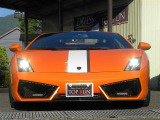ガヤルド LP550-2 バレンティーノ バルボーニ eギア 