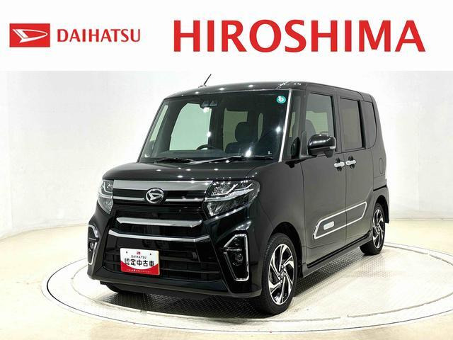 タントカスタムRS スタイルセレクション 4WD