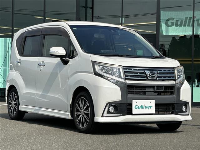 ムーヴカスタム X ハイパー SAII 修復歴無し