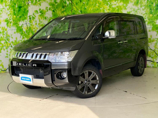 デリカD:52.2 ジャスパー 4WD