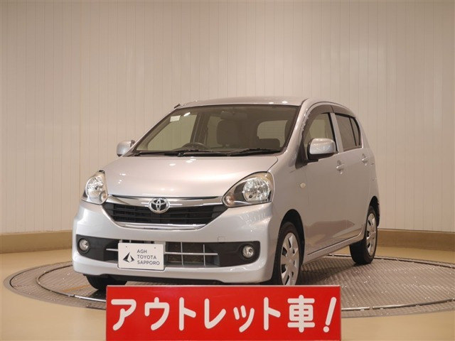 ピクシスエポックXf 4WD