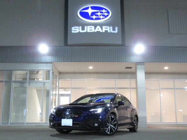 WRX  S4 2.4 STI スポーツR EX 4WD