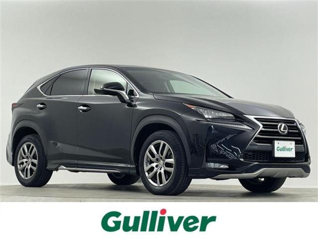 NX200t Iパッケージ本革シート サンルーフ