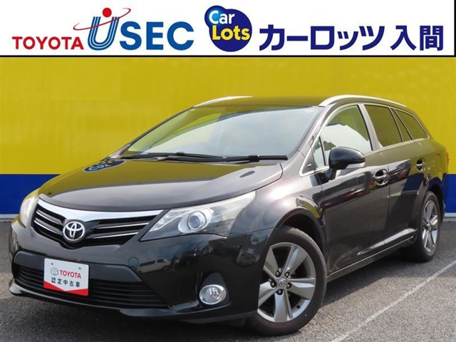 アベンシスワゴン2.0 Li