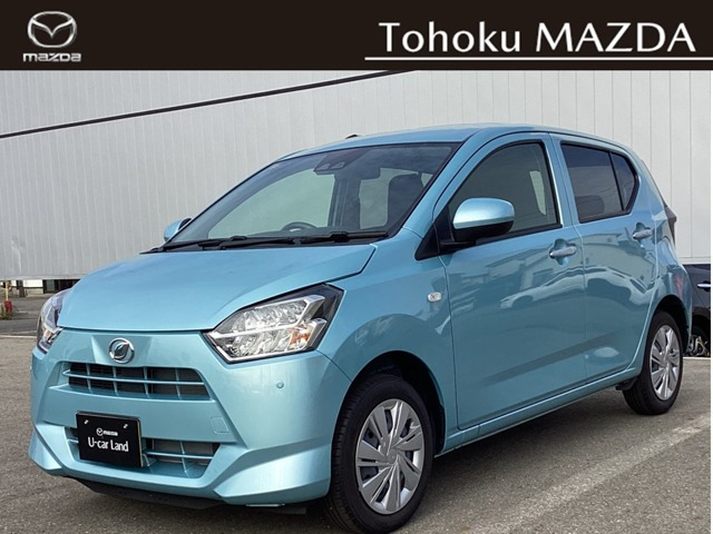 ミライースX リミテッド SAIII 4WD