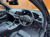 3シリーズツーリング M340i xドライブ 4WD 本革シート
