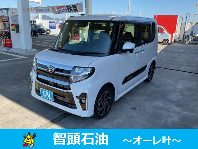 タントカスタムRS スタイルセレクション 4WD