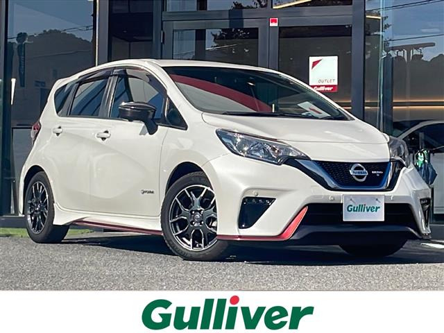 ノート1.2 e-POWER NISMO S修復歴無し