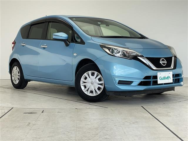 ノート 1.2 X 修復歴無し