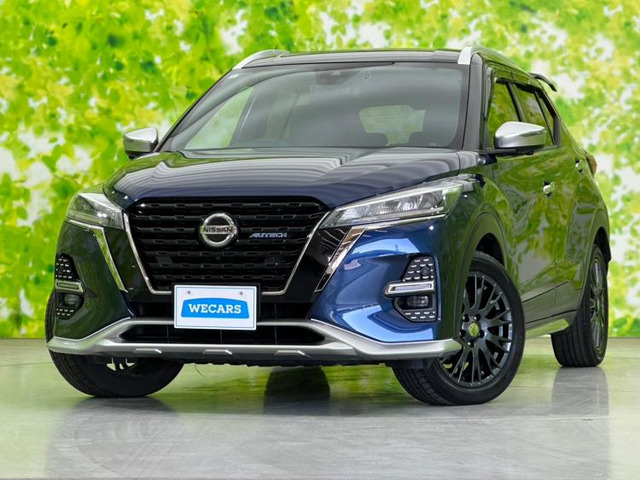 キックス1.2 AUTECH (e-POWER)